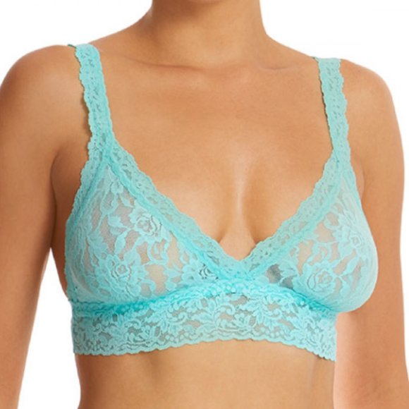 Hanky Panky Other - Hanky Panky Signature Lace Crossover Bralette sz M